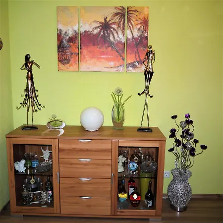 Messe In Geteilter Bed & Breakfast